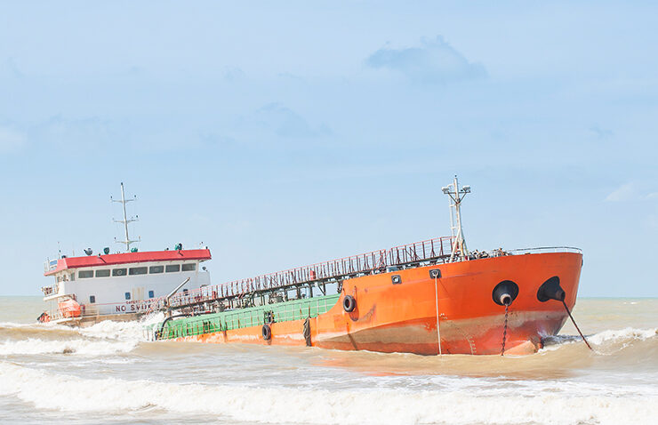 The Laws that Govern Barge Workers