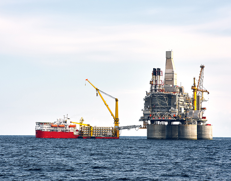 Oil Rig Explosions, Spills, and Accidents
