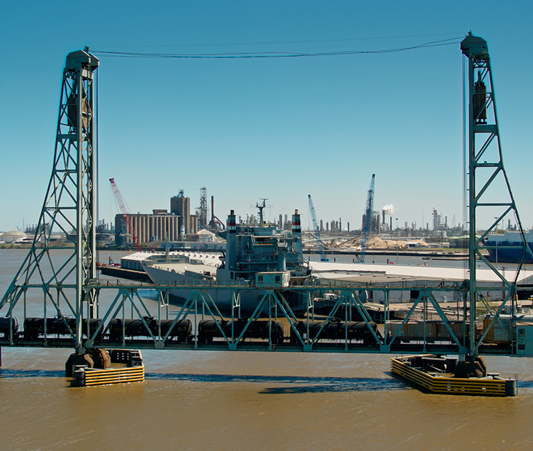 About the Port of Beaumont