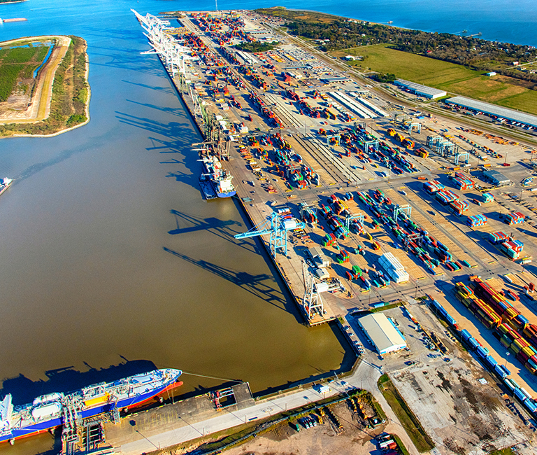 About the Port of Houston